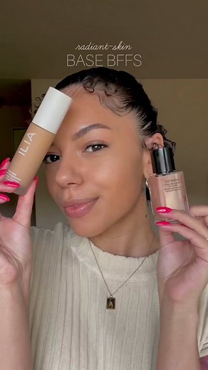 Chanel Beauty Sunkissed Skin Tint & ILIA True Skin Serum Foundation Review