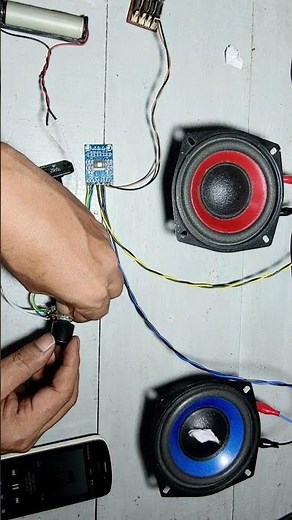 I Built a POWERFUL 100W Amplifier with TPA3116