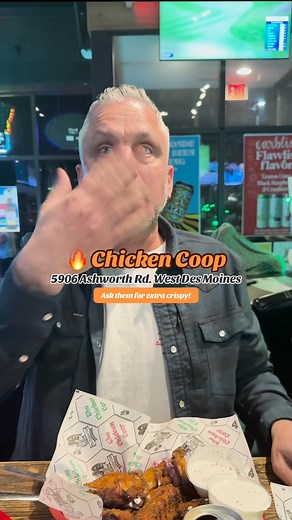 5.9K views · 31 reactions | Just wingin’ our way through some of Des Best spots in Greater Des Moines  Find the full list of Des Best Wings right here: https://www.catchdesmoines.com/blog/stories/post/best-wings-in-greater-des-moines/ | Catch Des Moines | Facebook