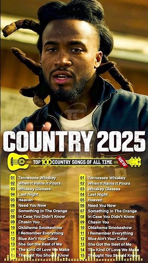 Country Songs 2025 ~ Luke Combs, Morgan Wallen, Chris Stapleton, Kane Brown, Brett Young, Luke Bryan