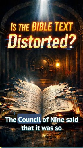 What if the text you've been reading for centuries… isn't the original? The Council of Nine reveals what's been hidden — and where the real truth actually lives. 🔓 Watch the full video: https://rumble.com/v75fyq6-marina-jacobi-link-between-ra-and-jesus-ai-corporations-s9-e3.html #BibleTruth #HiddenKnowledge #CouncilOfNine #SpiritualAwakening #VaticanSecrets #QuantumConsciousness | Marina Jacobi