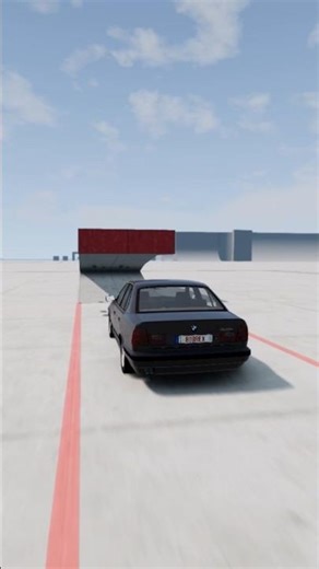 Car crash testing (BeamNG Drive) | Drive X