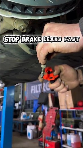 Brake Hose Replacement Made Easy Using Locking Clips & Special Tools (Pro Mechanic Trick!)