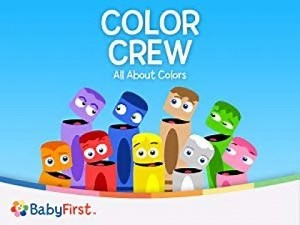BabyFirst's Color Crew OST- The Mad Eraser