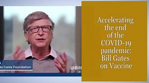 22K views · 90 reactions | Accelerating the end of the COVID-19...