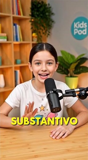 SUBSTANTIVO O QUE É?