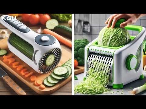 50 Viral Amazon Kitchen Gadgets People Are Buying 2026!