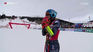 Mit dieser Fahrt knackt Shiffrin die Rekordmarke