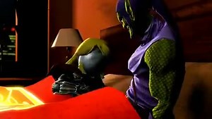 Misterio lo vuelve a hacer :v | Marvel & DC Alliance