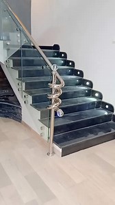 370 reactions · 42 shares | Rampe d'escalier en inox avec verre trempé clair fixation latérale mrahba bikom showroom à fouka w. Tipaza Contacter nous sur téléphone 0556787133 #inox #bestinox #algerie | Abdellah Inox | Facebook