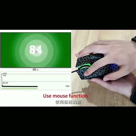 A4TECH A70 블러디 라이트 스트라이크 블랙 게이밍 마우스, 100-6