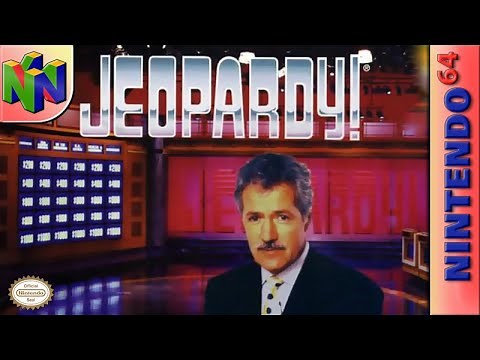 Longplay of Jeopardy!