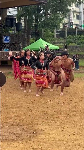 Igorot Dance