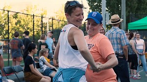  Move and groove into the night at Dancing til Dusk! The community...