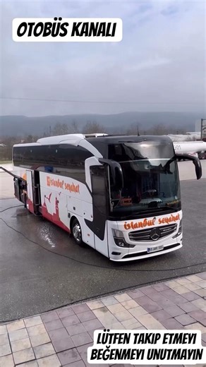 İSTANBUL SEYAHAT 59 AAV 555 MERCEDES BENZ TRAVEGO PERON YILDIZI #otobüsvideoları #automobile #tour