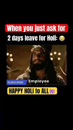 2 Din Ki Leave Ne Office Hila Diya 😭🔥