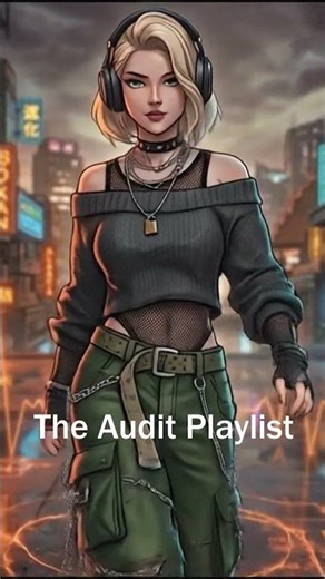 2026: The Audit. (I know I’m better than you) 🧧🌃 #Anime #LoFi #Cyberpunk