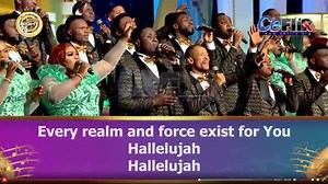 Times of refreashing | Christ Embassy Rosenberg