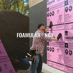 20K views · 35 reactions | FOAMULAR® NGX™ was created to meet or exceed the new, more stringent environmental regulations recently implemented across a growing list of U.S. states. Here’s how. | Owens Corning Residential Insulation | Facebook