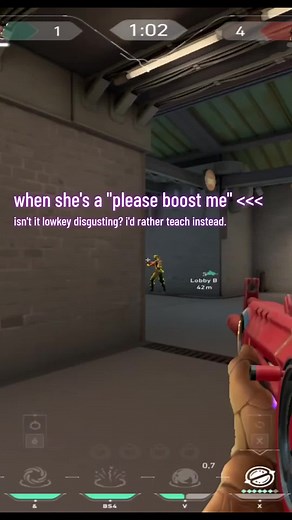 I'd like to have ppl to play val with 🙏 #bmf #duo #valorant #fyp #relatable