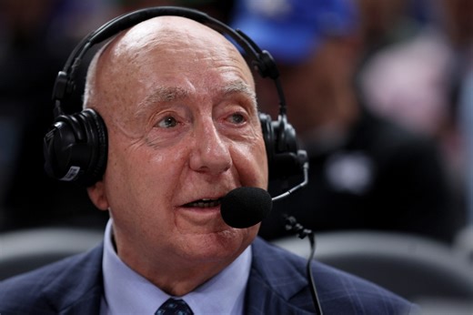 Dick Vitale singles out Caleb Foster ahead of Duke vs UConn Elite Eight clash