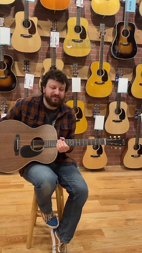 We’re still over the moon about these unique Martin Guitar models that you can only get from us! We collaborated with Martin to offer these special US-Made instruments. We’re proud to be able to offer these distinctive guitars! #martinguitar #acousticguitar #acoustic #martin000 #blackwalnut #manchestermusicmill | Manchester Music Mill