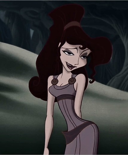 Megara's Journey with Hercules: A Disney Edit