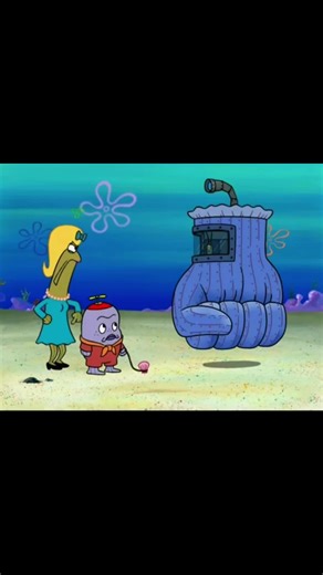 Plankton's Hilarious Comebacks - Spongebob Moments