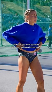 🤍 (I had to do this one) | Bianca Salming