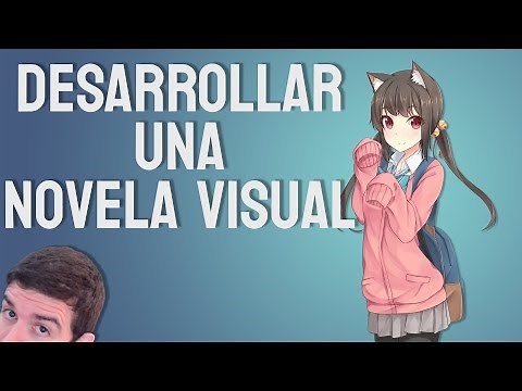 Desarrollando una novela visual en Unity (¡con waifus!)
