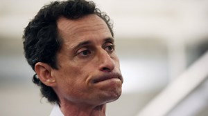 Anthony Weiner and the sexting scandals