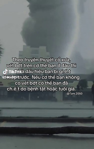Ý Nghĩa Vết Bớt: Dấu Hiệu Kiếp Trước