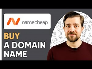 How To Buy a Domain Name From Namecheap - 2025 (A Beginner's Guide)