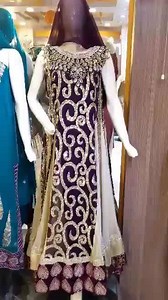 A glimpse at the most exclusive frock designed by Fashion Flare! Watch in HD :) | Fashion Flare