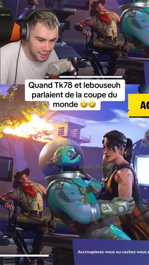 « AAaaaAAaAa c’est le Maroc » 🤣 #tk78 #lebouseuh #fortnite #coupedumonde #prime