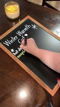 Part 1… on chalkboard • • • #handwriting #writing #chalkart