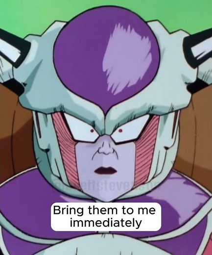 #Gohan Blindsides #Frieza! The Fearless Rescue of #Dende! | #DragoballZ Namek Saga