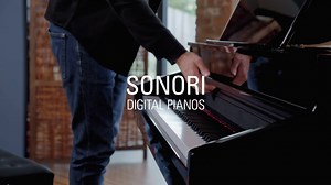 🎹 Introducing Sonori 🎹 The next-gen digital piano that's changing the game! With a fully weighted hammer action keybed, cutting-edge audio engine, and stunning high-fidelity sound, Sonori delivers the ultimate playing experience. 💡 Designed in the UK, powered by the renowned DREAM chip, and featuring 42 pro-level presets - including 24 crafted with XLN Audio's Addictive Keys - you’ve never heard (or felt) anything like this. Available in three stunning cabinets - Low Top, High Top, and Grand 