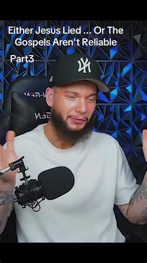 Exploring Gospel Reliability: Did Jesus Lie?