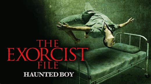 The Exorcist File: Haunted Boy (2014)