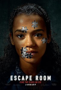 Movie Review – Escape Room (2019)