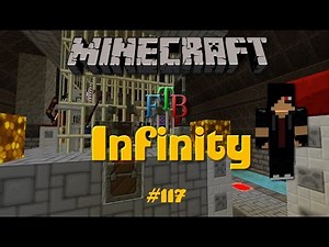 Ich bin wieder da :D | Minecraft FTB Infinity #117 [German]