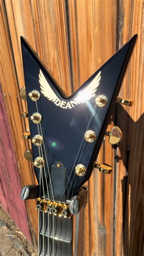 Discover the Dean USA Custom Shop Karl Sanders 7-String