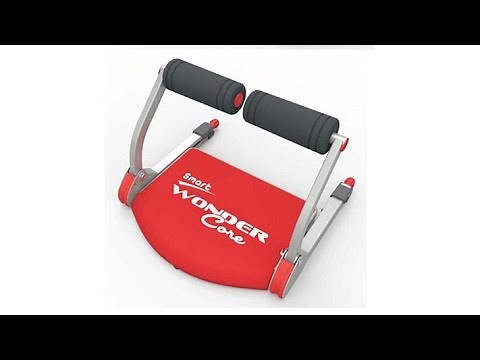 Wonder Core Smart Exercise System with Workout DVD