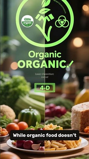 What Is Organic Food — And Is It Really Better?