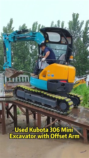 Plenty of High-Quality Used Mini Excavators In Stock #miniexcavator #kubota #excavator