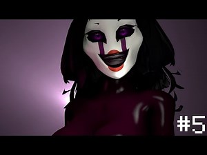 РАЗНООБРАЗНЕНЬКО!!! / Nights at Fredrika's #5.
