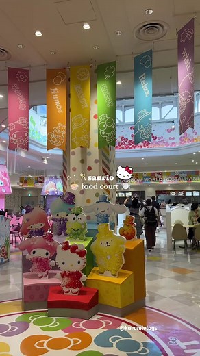 11K views · 368 reactions | the food was too cute to eat 凉♥️ #kawaiiaesthetic #cuteaesthetic #KawaiiVibes #kawaiigirl #kawaiii #kawaiianime #kawaii #kawaiifood #sanrio #sanriopuroland #sanriofoodcourt #cutefood #hellokitty | Ａｐｐｒｅｃｉａｔｉｖｅ | Facebook