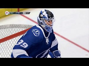 NHL 14 - PS3 Gameplay (1080p60fps)