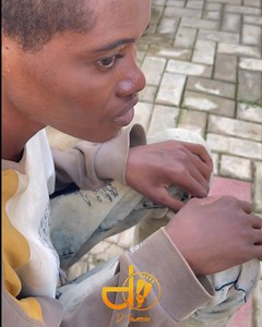 57K views · 1.7K reactions | Watch till the end and share ... please stay away from hard drugs... I don’t even know this young man name ... he can hardly hear me or communicate back ... but got important information about him already ... to save his life . If you want to support in anyway you can .. ( 3139037943 first bank O.OYEWOLE) thank you all .. we might save another soul, he needs urgent medical care | Dimmykiss | Facebook